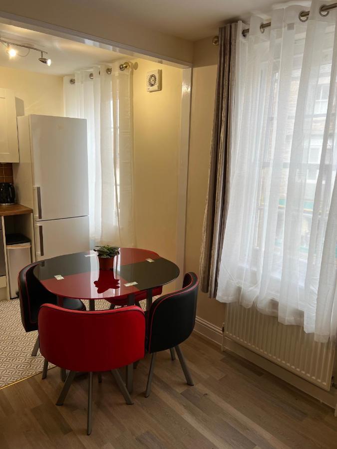 Glastonbury High Street Sanctuary- 2 Bd, Sleeps 4 外观 照片