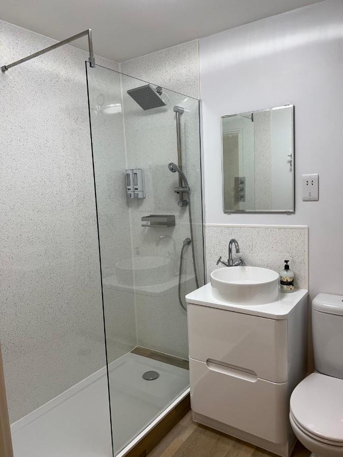 Glastonbury High Street Sanctuary- 2 Bd, Sleeps 4 外观 照片