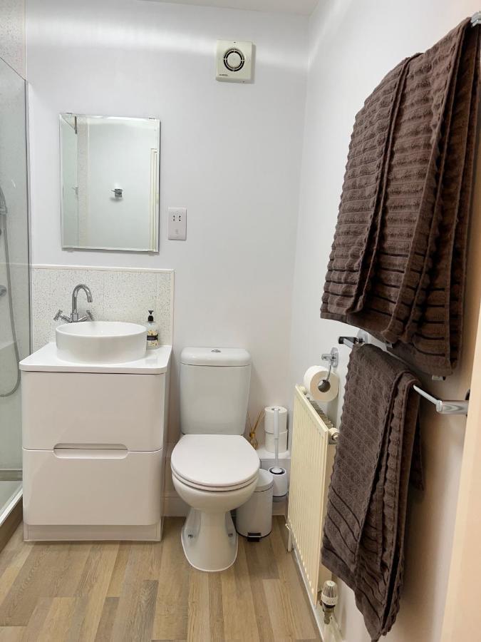 Glastonbury High Street Sanctuary- 2 Bd, Sleeps 4 外观 照片