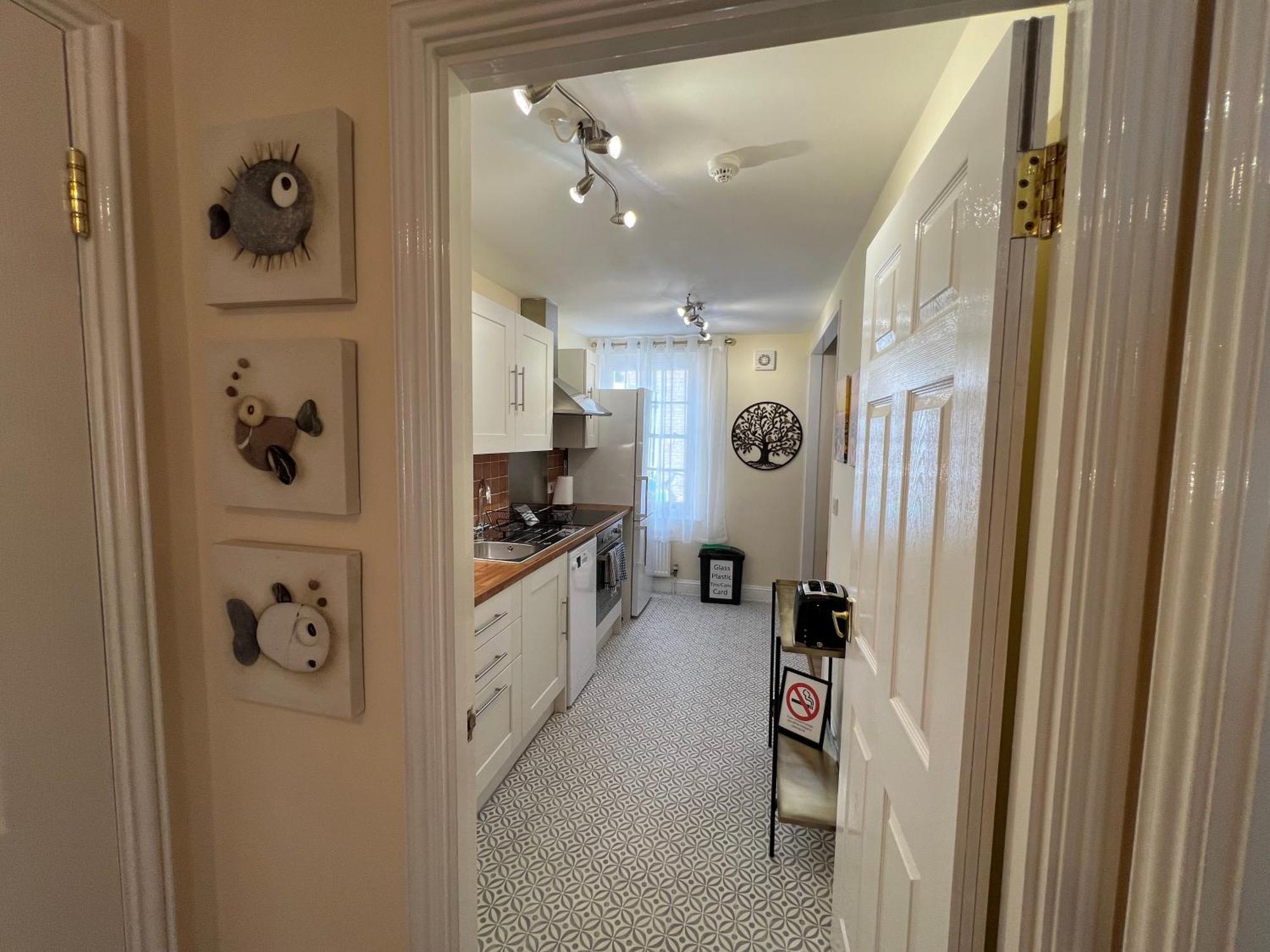 Glastonbury High Street Sanctuary- 2 Bd, Sleeps 4 外观 照片