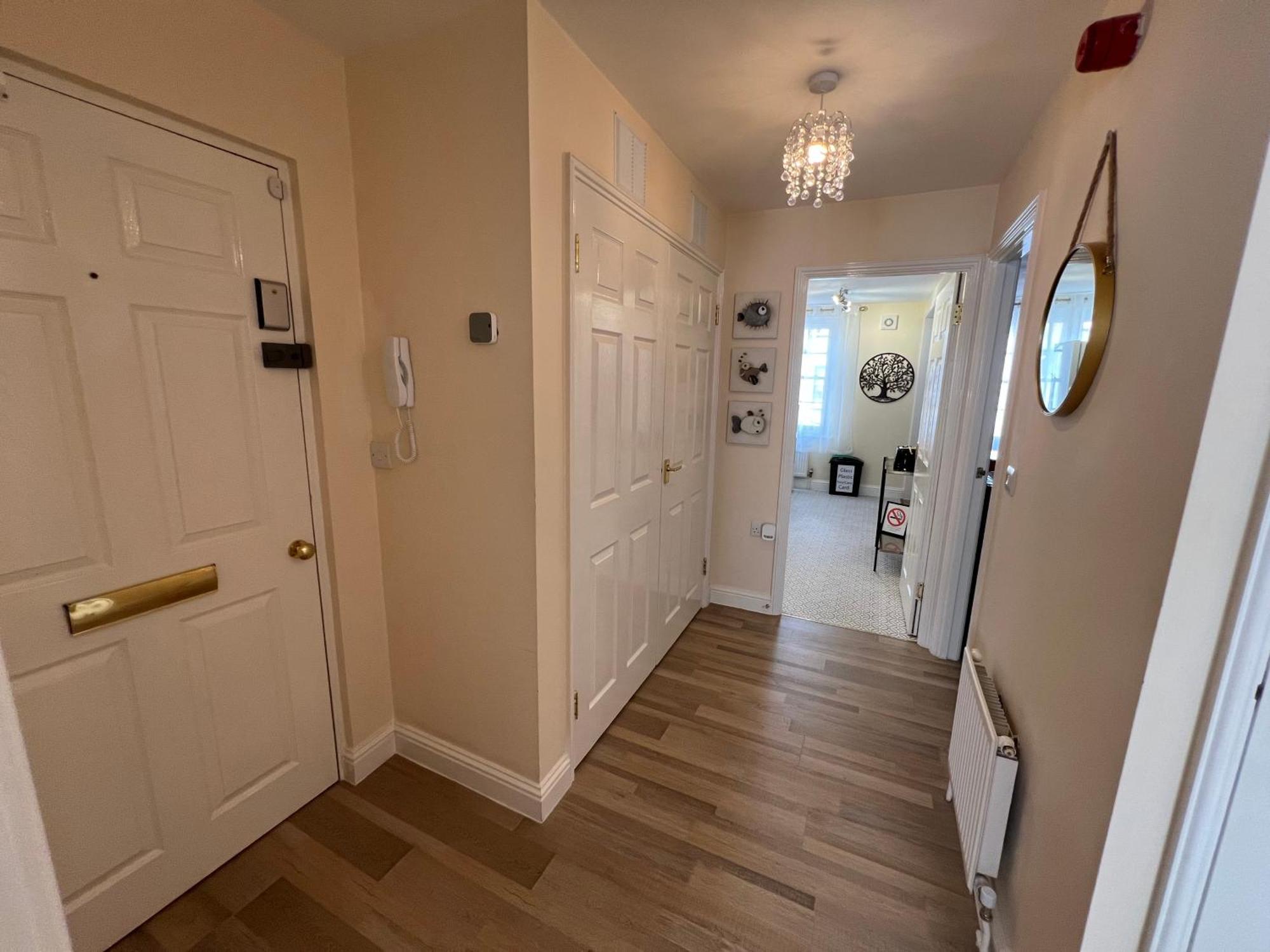 Glastonbury High Street Sanctuary- 2 Bd, Sleeps 4 外观 照片