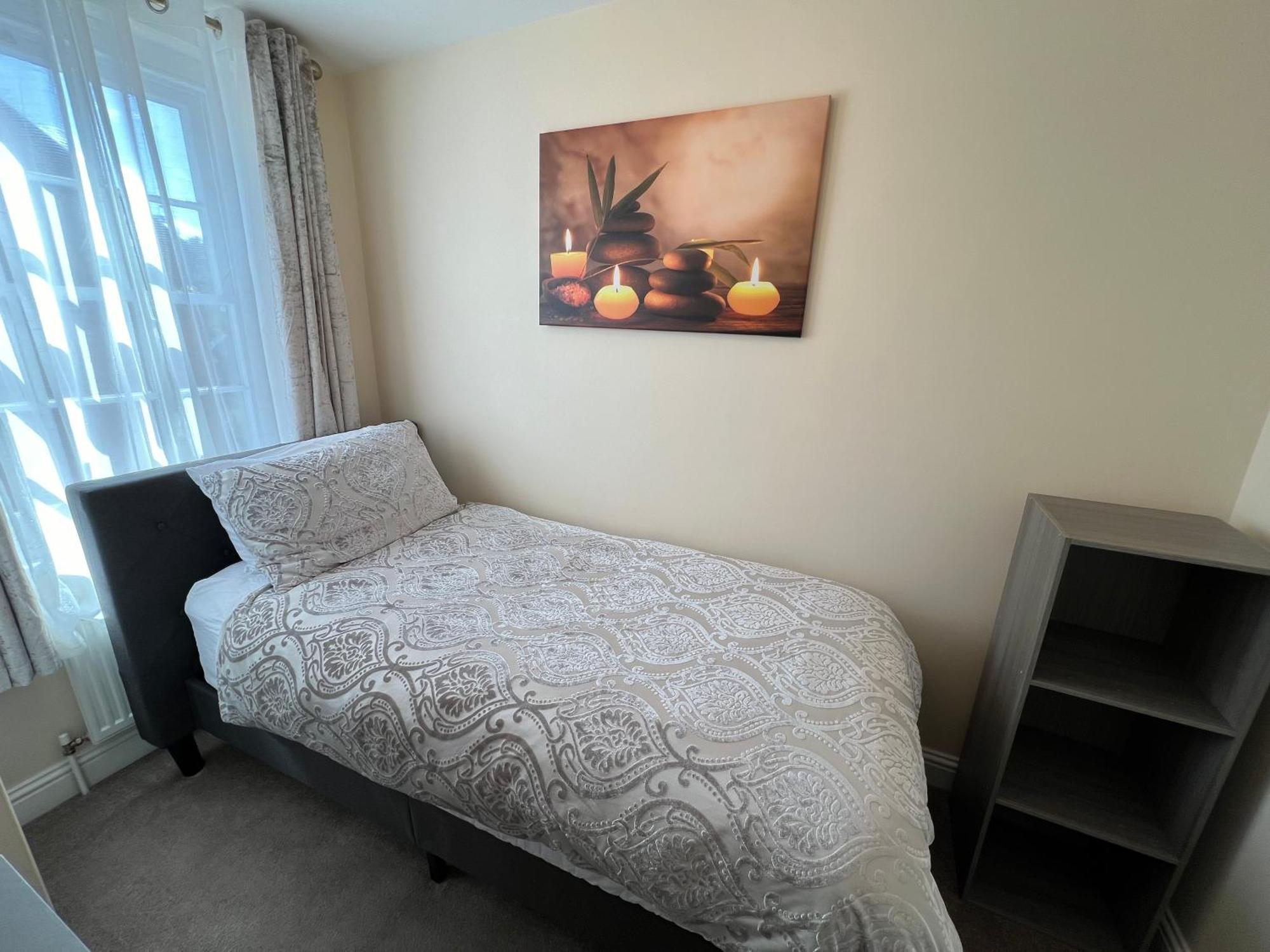 Glastonbury High Street Sanctuary- 2 Bd, Sleeps 4 外观 照片