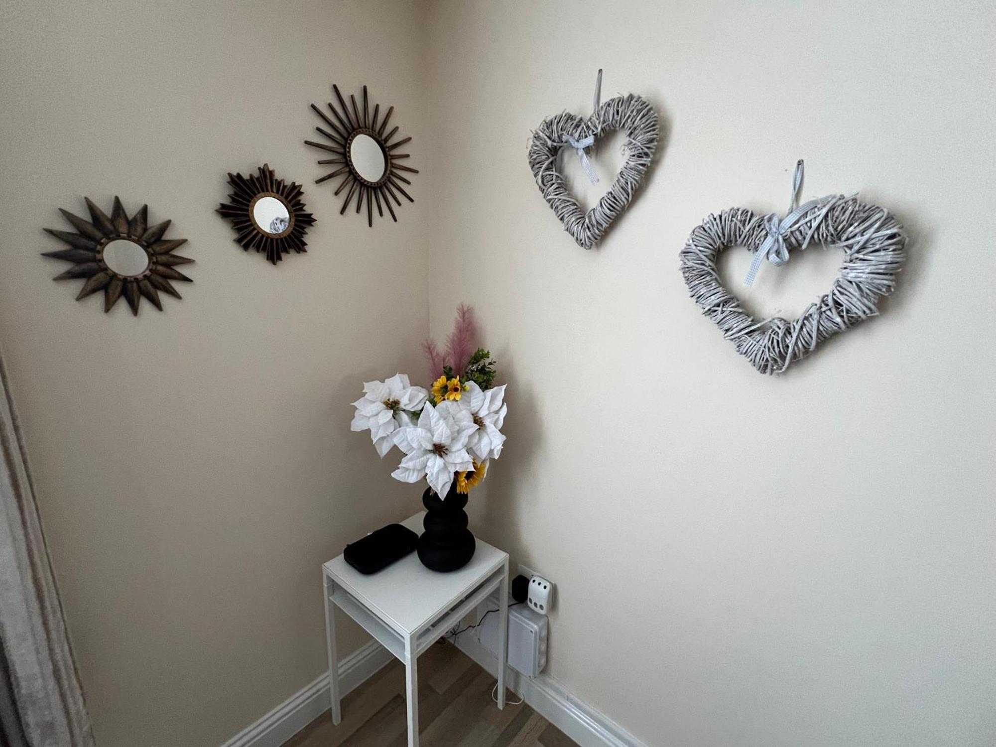 Glastonbury High Street Sanctuary- 2 Bd, Sleeps 4 外观 照片