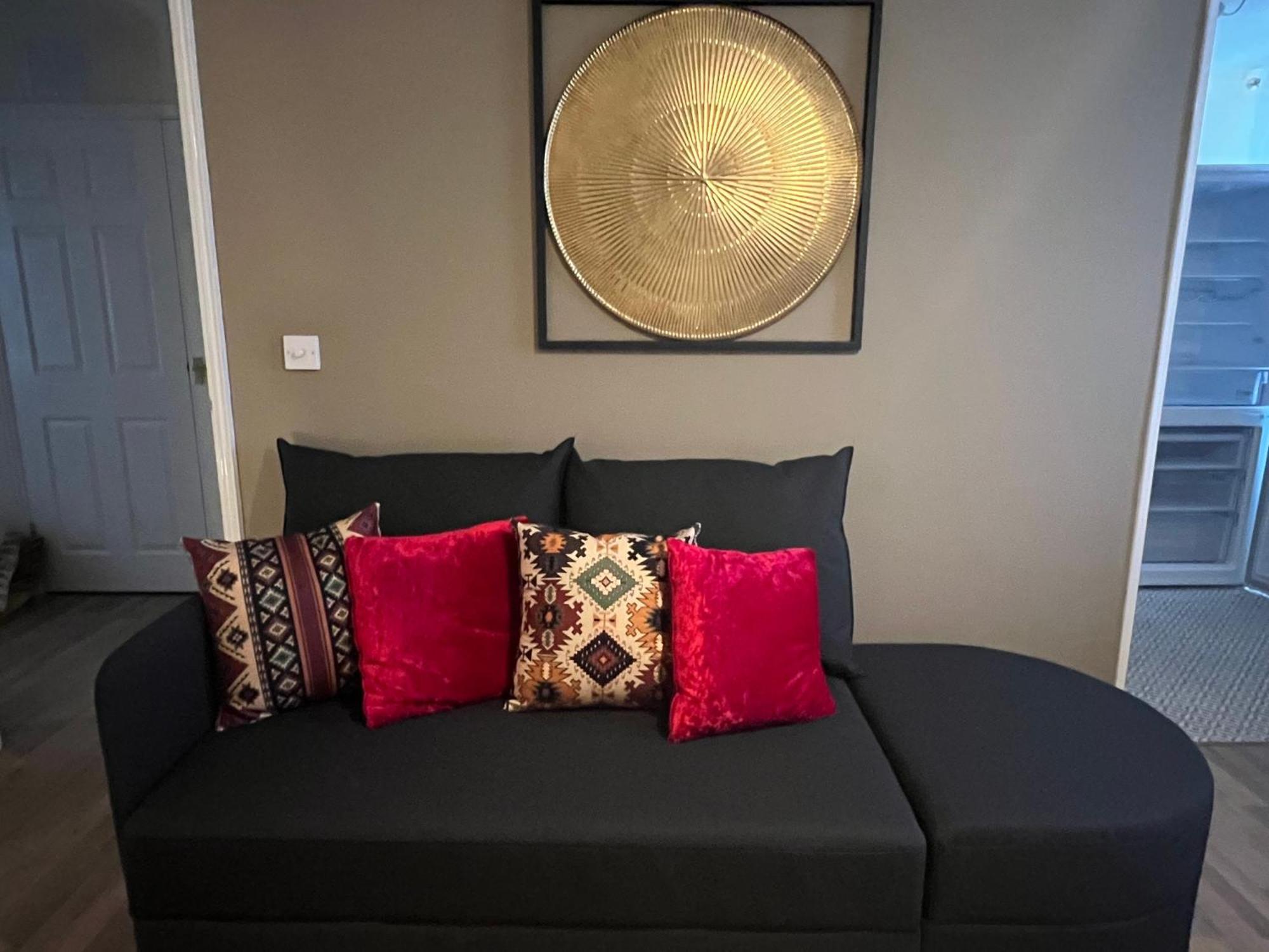 Glastonbury High Street Sanctuary- 2 Bd, Sleeps 4 外观 照片