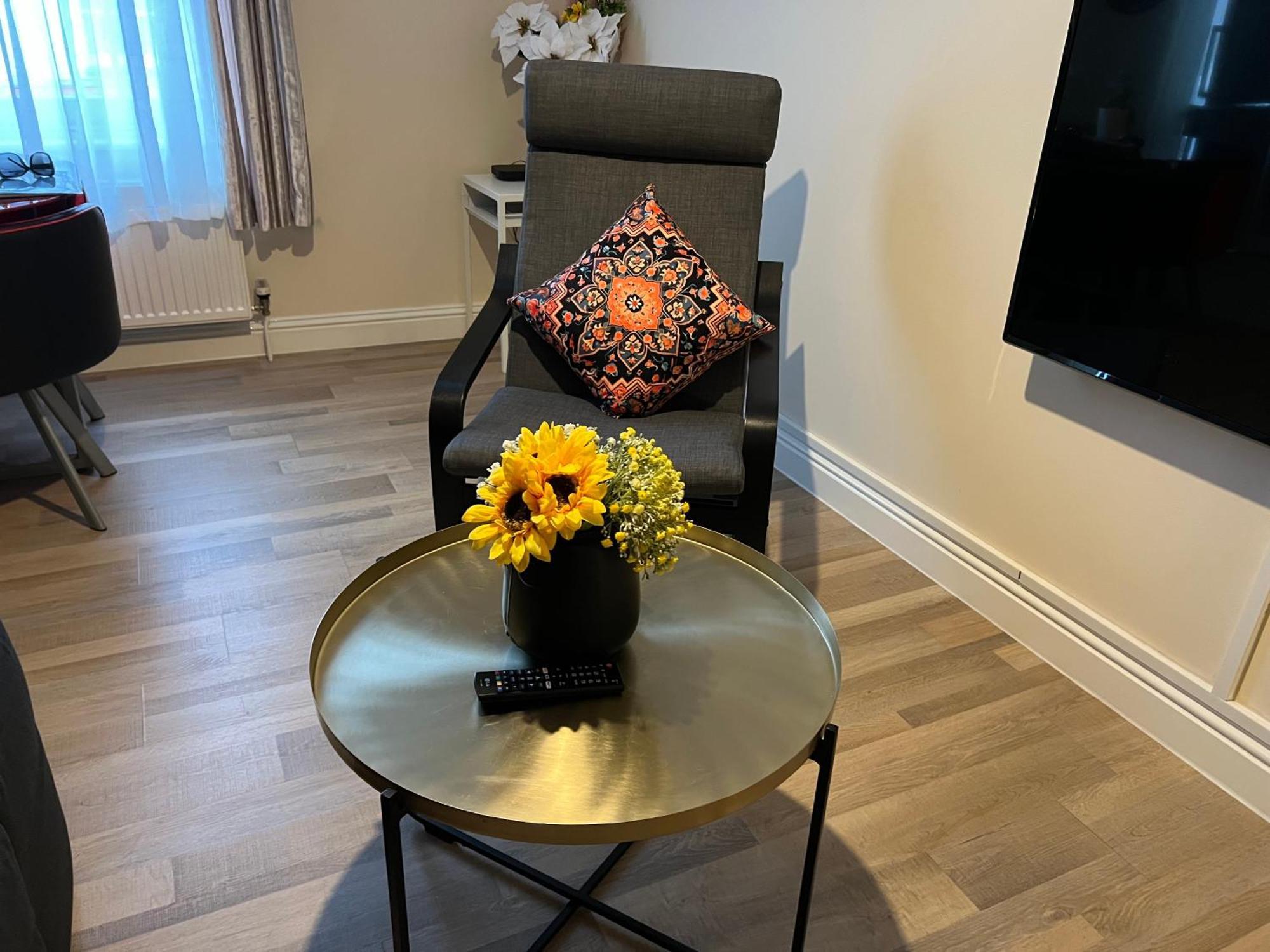 Glastonbury High Street Sanctuary- 2 Bd, Sleeps 4 外观 照片